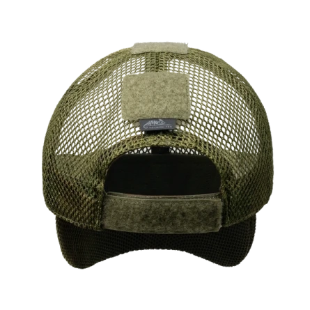 Бейсболка Helikon BBC Mesh Cap (US Woodland) фото 3
