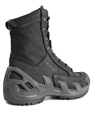 Ботинки летние Vaneda V-Clutch Pro Hi (черный) фото 2