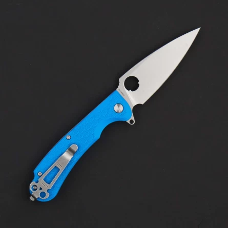 Нож складной Daggerr Resident Blue SW (FRN, 8Cr14MoV) фото 2
