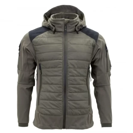 Куртка тактическая демисезонная ISG (олива) фото 1