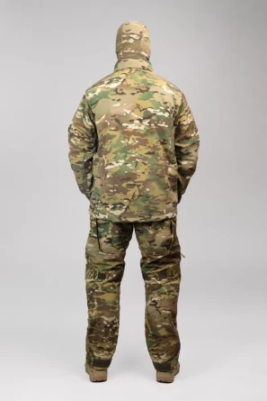 Костюм демисезонный Soft-Shell (Multicam) фото 2