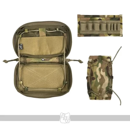 Подсумок административный (ВЕКТОР molle) фото 10