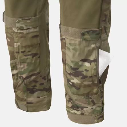 Брюки Helikon MCDU Pants - NyCo Ripstop (Multicam) фото 6