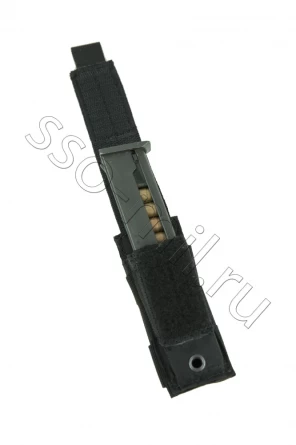 Подсумок для 1 магазина ПМ (ПОБ 1 ПМ molle) фото 9
