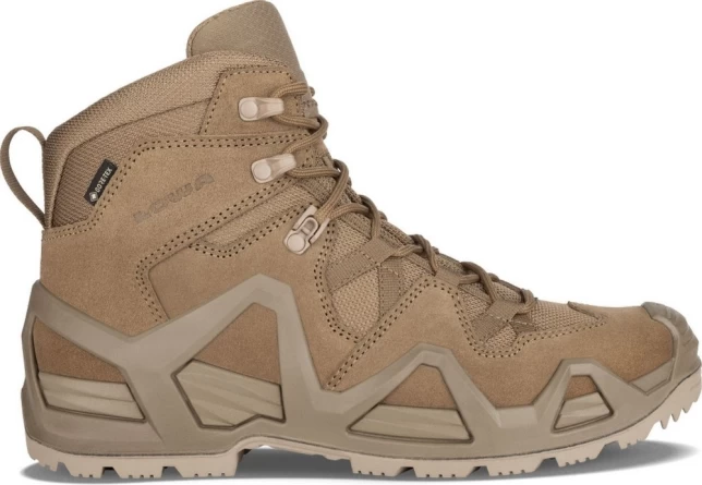 Тактические ботинки Lowa Zephyr MK2 Mid TF (Coyote OP) фото 1