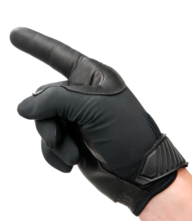 Перчатки тактические First Tactical Medium Duty Padded Glove (Black) фото 3