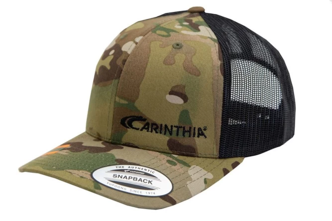 Бейсболка Carinthia Tactical Basecap (Multicam) фото 1