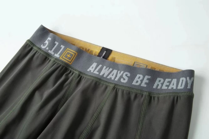 Комплект термобелья 5.11 (олива) фото 3