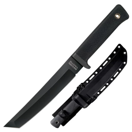 Нож с фиксированным клинком Cold Steel Recon Tanto, CS_49LRT (сталь SK-5) фото 2