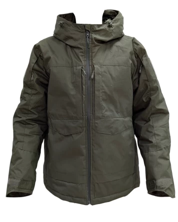 Куртка утепленная (Рип-Стоп)(Олива) фото 1