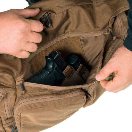 Сумка Helikon Wombat Mk2 Shoulder Bag - Cordura (Black) фото 7