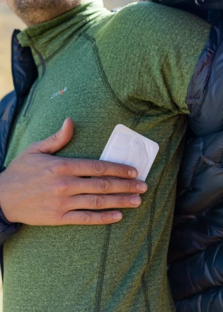 Автономный источник тепла Термофор для тела Мини фото 5