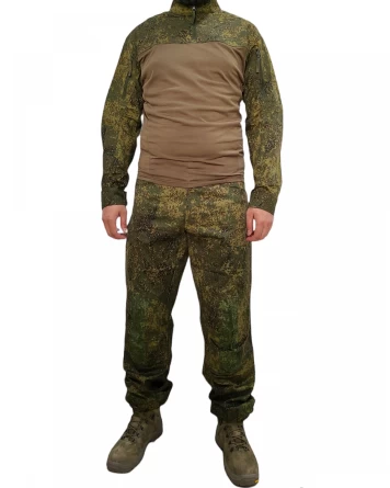 Костюм летний горный СПН (костюм+боевая рубаха)(Пиксель Россия) фото 1