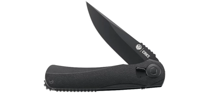 Нож складной CRKT Ruger RTD, R4801K (сталь 1.4116) фото 3