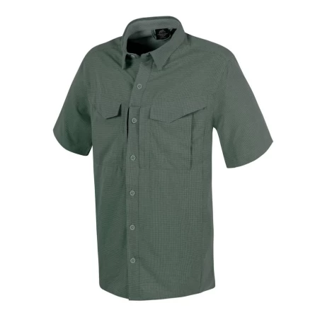Рубашка Helikon Defender MK2 ULTRALIGHT Shirt Short Sleeve (Sage Green) фото 1