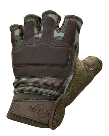 Перчатки беспалые летние (Мультикам) фото 1