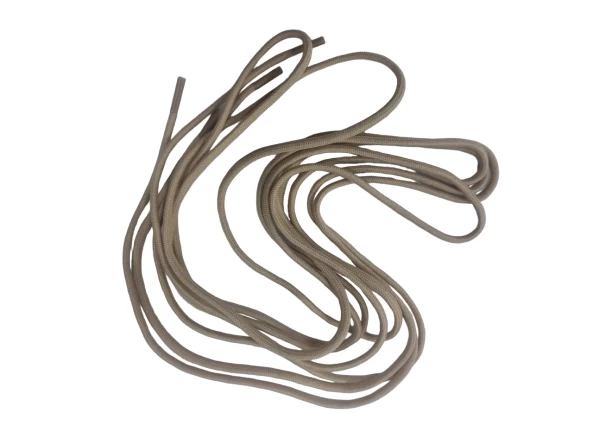 Шнурки кевларовые (180 см)(койот) фото 1