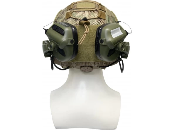 Наушники активные EARMOR M31X (Military Edition)(82 ДБ)(Green) фото 6