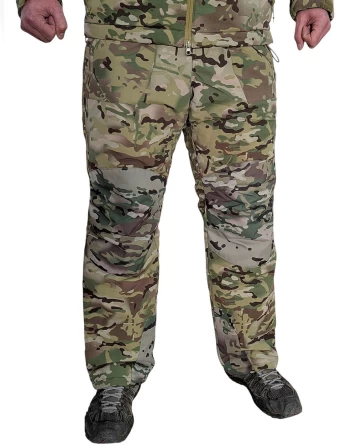 Костюм зимний (7 слой) аналог ВКБО (Мультикам) фото 2