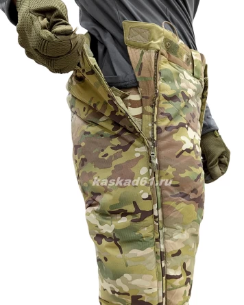Костюм утепленный 5.45 Design Росомаха 2.0 (Multicam) фото 8