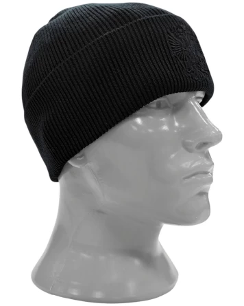 Шапка "Герб Российской Федерации" (черный) фото 2