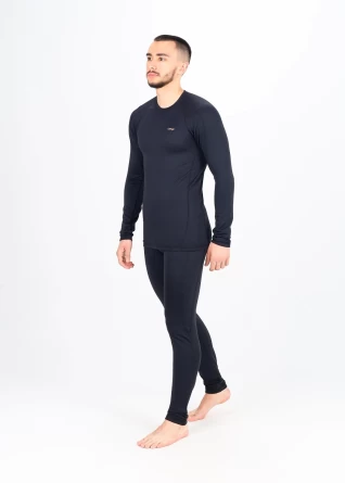 Комплект термобелья Сплав Gulf Stream Light (черный) фото 1