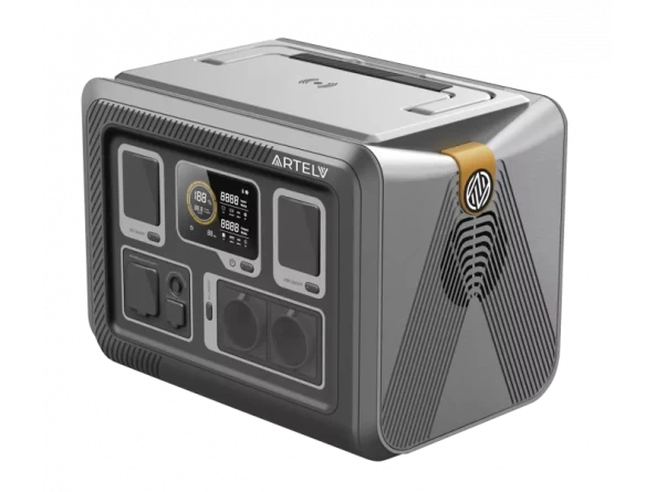 Портативная электростанция ARTELV PSL 1500W фото 1