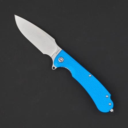 Нож складной Daggerr Fielder Blue SW (FRN, 8Cr14MoV) фото 2