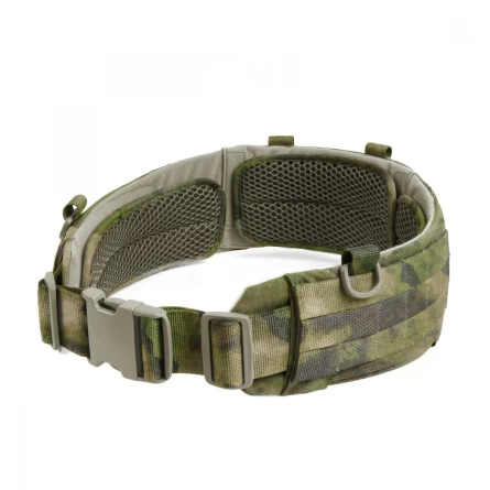 Бандаж тактический Stich Belt (90 см) molle (Дым) фото 1