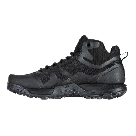 Ботинки тактические 5.11 Tactical A.T.L.A.S. Mid Boot (Black) фото 3