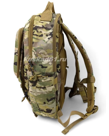 Рюкзак Yakeda Черепаха (25 литров)(Мультикам) фото 3