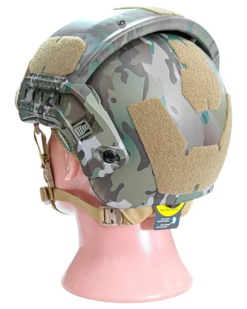 Шлем баллистический Airframe (арамид)(Бр2)(Multicam) фото 3