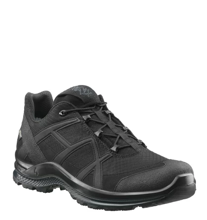 Ботинки Haix Black Eagle Athletic 2.1 GTX Low (Black) фото 1
