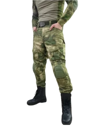 Костюм тактический Tactical Suit (мох) фото 6