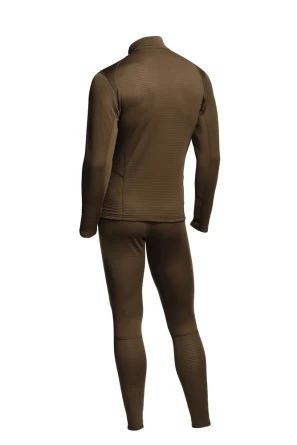 Комплект термобелья вер. 2 (2 слой)(олива) фото 2