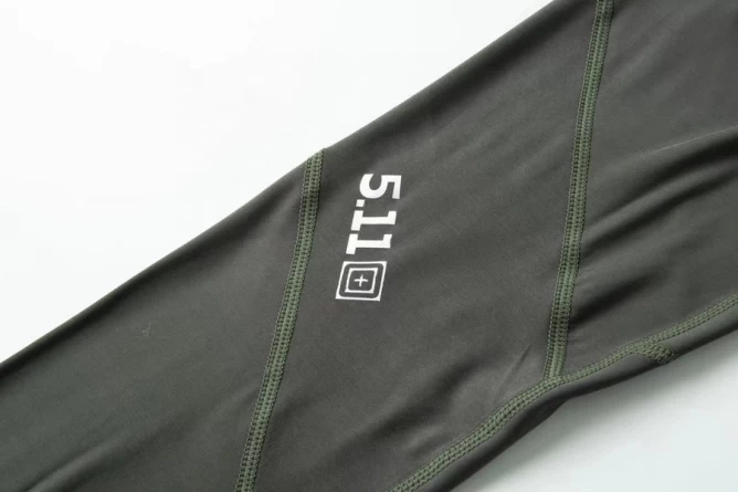 Комплект термобелья 5.11 (олива) фото 4