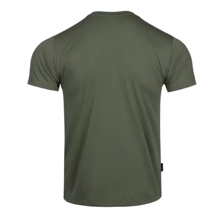 Футболка EmersonGear Blue Label Accipiter Training T-shirt (Ranger Green) фото 2