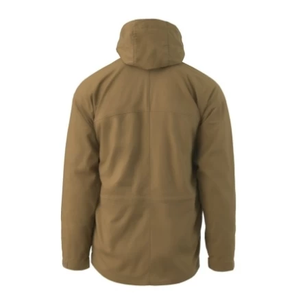 Куртка Helikon SAS Smock DuraCanvas Jacket (Coyote) фото 2