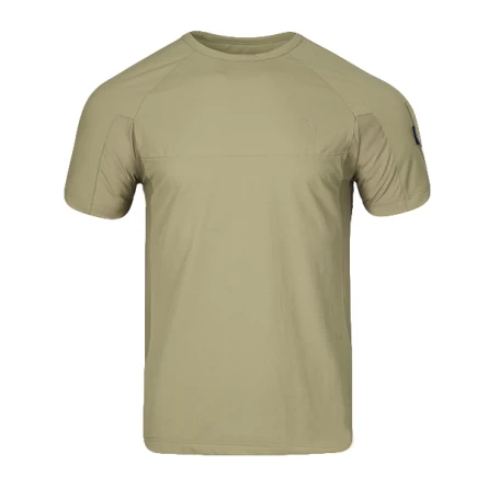 Футболка EmersonGear Blue Label Tide Functional Sports T-shirt (Khaki) фото 1