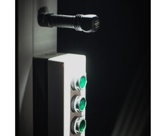 Фонарь Armytek Wizard C2 Pro Magnet USB теплый диод (XHP50.2)(2330 люмен) фото 9