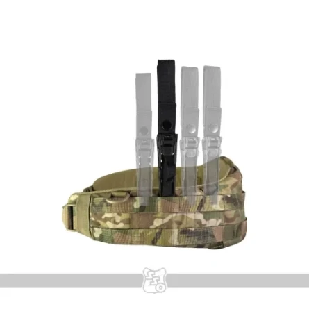 Пояс боевой Сокол с баллистикой (Бр1, С2)(Multicam) фото 11