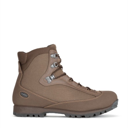 Ботинки тактические AKU Pilgrim GTX Combat MOD (Brown) фото 1