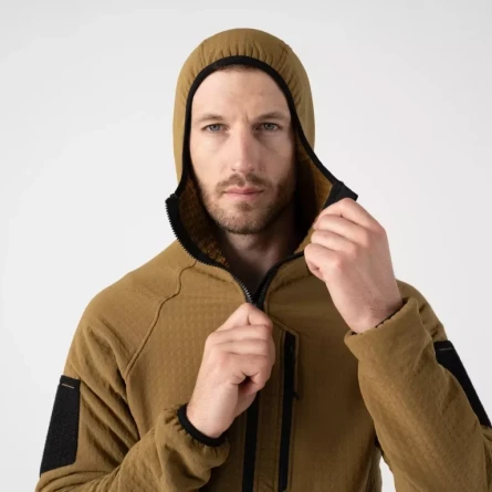 Флисовая куртка Helikon Patriot PRO Fleece (Taiga Green) фото 10