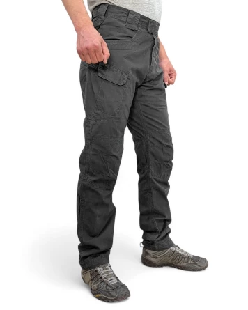 Брюки тактические Джокер (х/б)(серый) фото 1