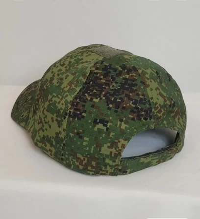 Бейсболка тактическая ВКБО (Цифра) фото 2