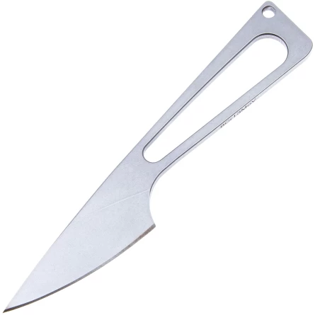 Нож с фиксированным клинком Daggerr Sharx 2.0 Black SW (8Cr13MoV) фото 2