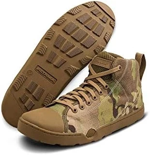 Кеды тактические Altama Maritime Assault Mid (Multicam) фото 2