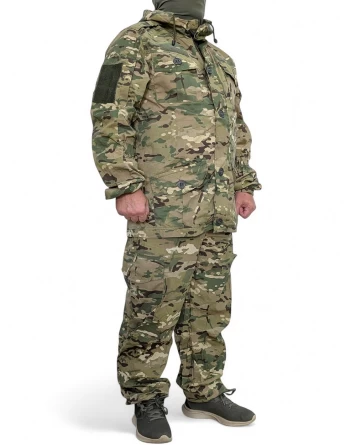 Костюм маскировочный летний (мультикам) фото 2