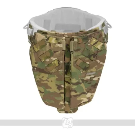 Напашник противоосколочный (ЗП-4.1)(Бр1, С2)(A-TACS FG) фото 2