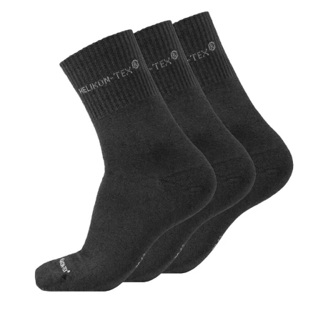 Носки Helikon All Round Socks (3 пары)(Black) фото 1